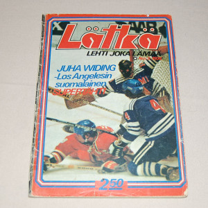 Lätkä 03 - 1974